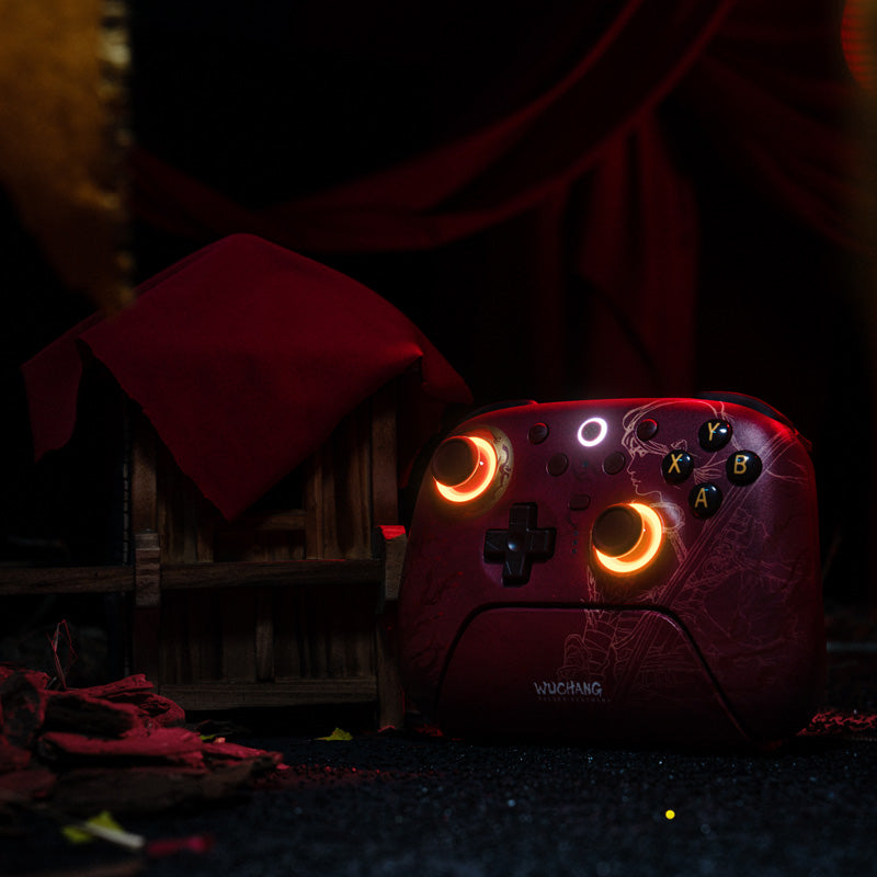 8BitDo Ultimate 2 Wireless Controller - WUCHANG: Fallen Feathers image 3